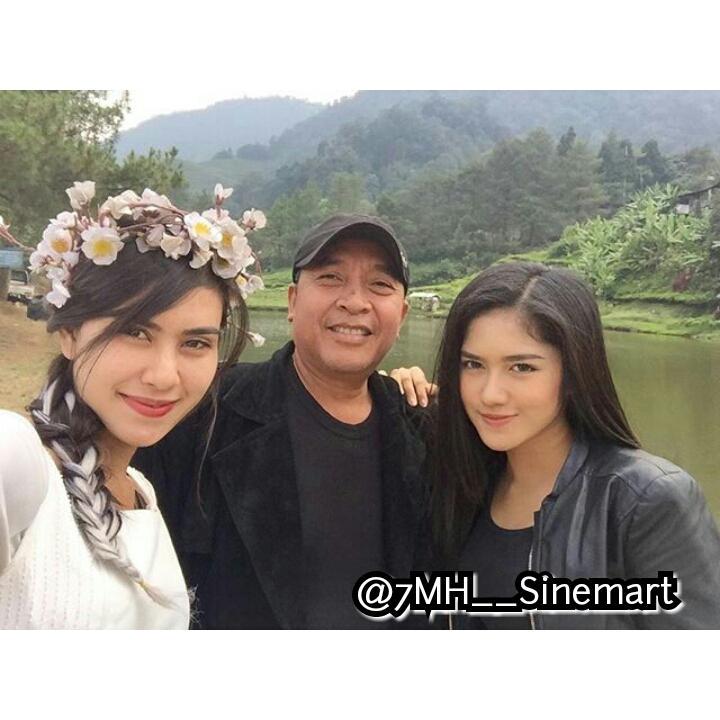 Siapa nih yg lgi malmingan sambil fokus di RCTI ??? #7ManusiaHarimau