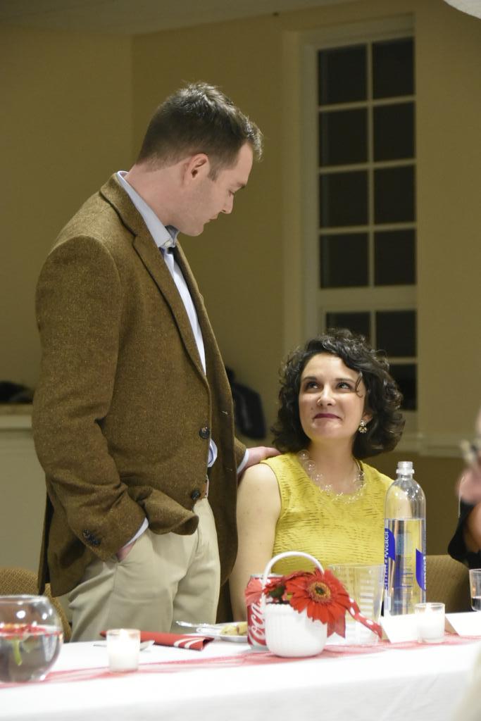 #Clandy2015 rehearsal