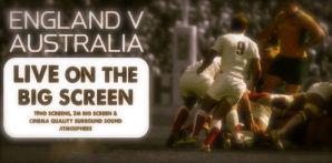 Ofiachs's tweet photo. "Be there or be sorry" #ofiach #Ofiachs #Mechelen #RWC2015 #EnglandRugby #EnglandAustralia #Irishpub http://t.co/EAbPl5v2vl