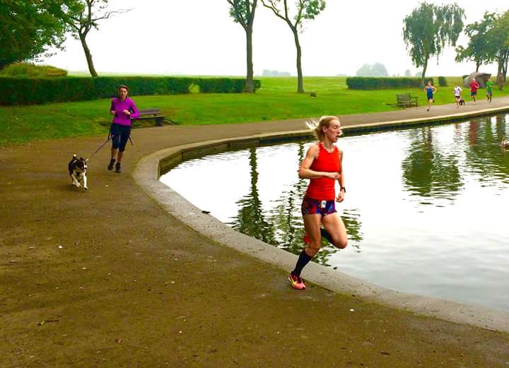 Rachibuns's tweet photo. Lovely morning @ponteparkrun with Iten resident Jackson Biwott #feelafricanrunning @LornahSportsUK @lornahkiplagat http://t.co/3h4SCjZMej