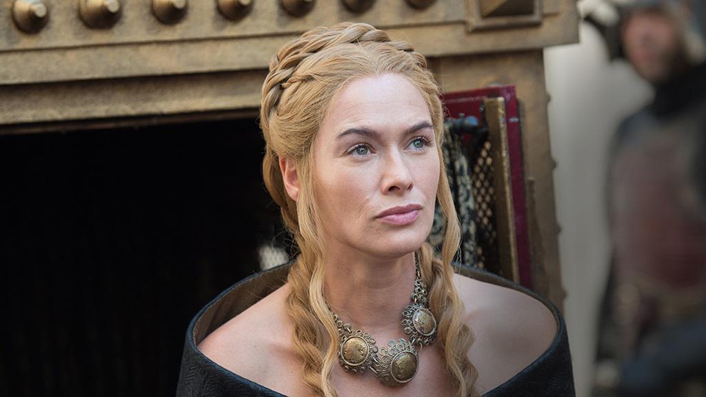 Happy birthday to Lena Headey!   