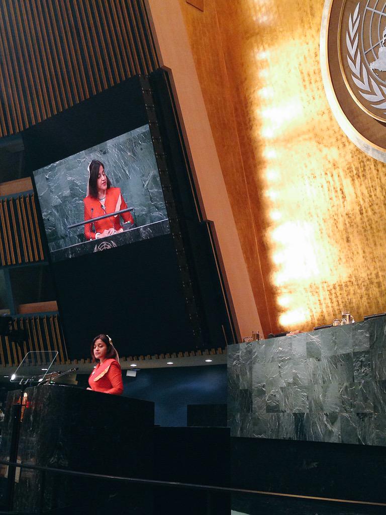 JSWaheed's tweet image. #ClimateClimate change is a threat to the very existence of our nation.If we the smallest can act, y cant the biggest