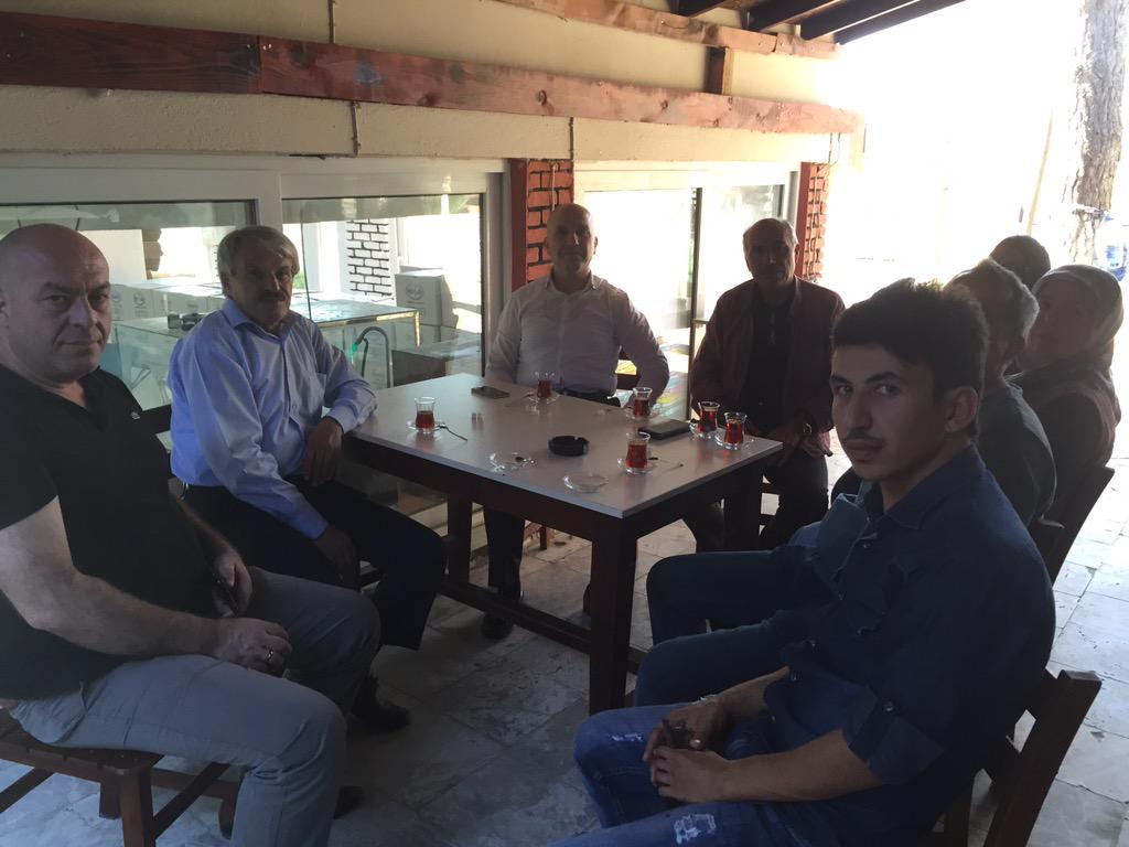 Sarayköy Belediye Başkanımız Sayın Ahmet Necati ÖZBAŞ Otelimizi Ziyaret Etti. <a href="/SaraykoyBel/">T.C. Sarayköy Belediyesi</a> <a href="/saraykoy_akgenc/">Sarayköy AK Gençlik</a>