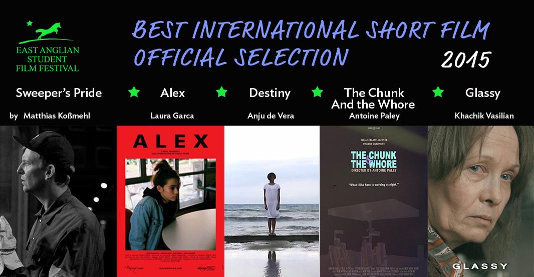 ForeshoreFilm's tweet photo. #EASFF2015 And the official selection for Best International Short Film is... http://t.co/BU1BLb0rfY