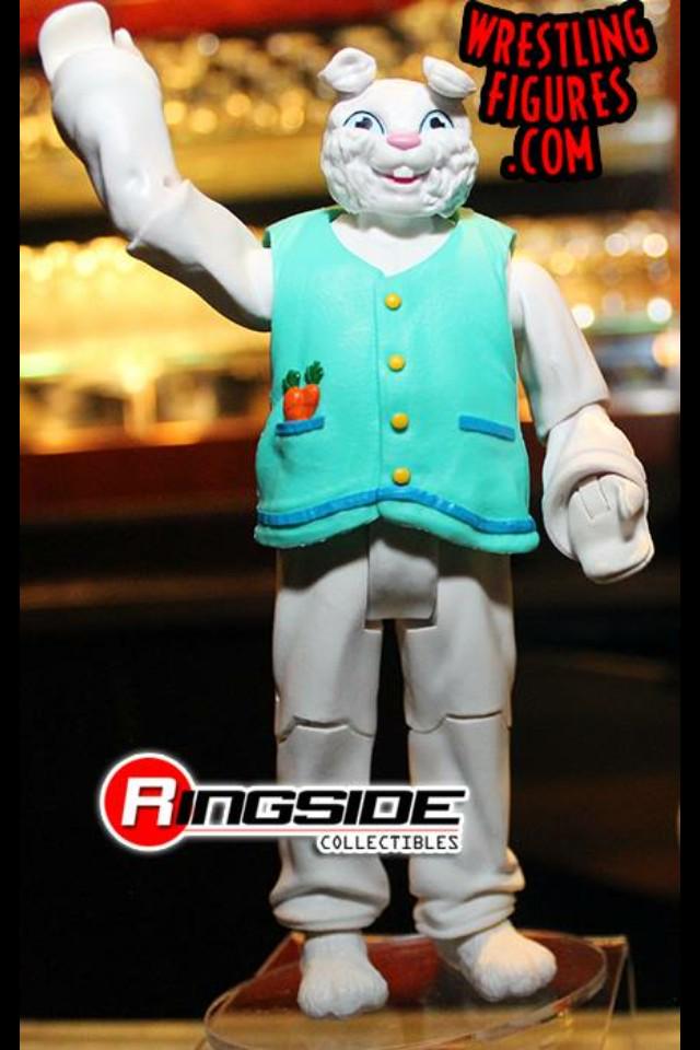 MRWBunny's tweet photo. My very first action figuah! MRW is gettin' big @MiZRuLeSWrEsTLi http://t.co/Cv4D7wVKKQ