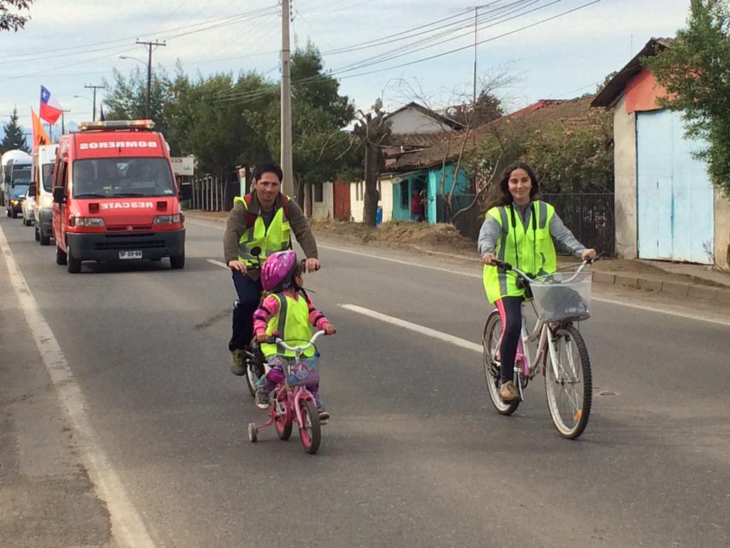 TroncosoAlan's tweet photo. Agradecemos la gran asistencia a la 1era #CicletadaServimak Gracias #Dimatec @AnasacChile @Servimaksa @Carabdechile http://t.co/RwKNbiJVAD