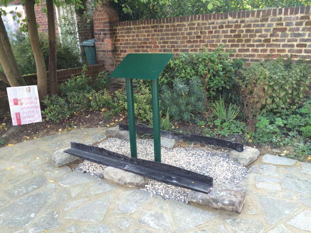 MersthamVillageTrust tweet media