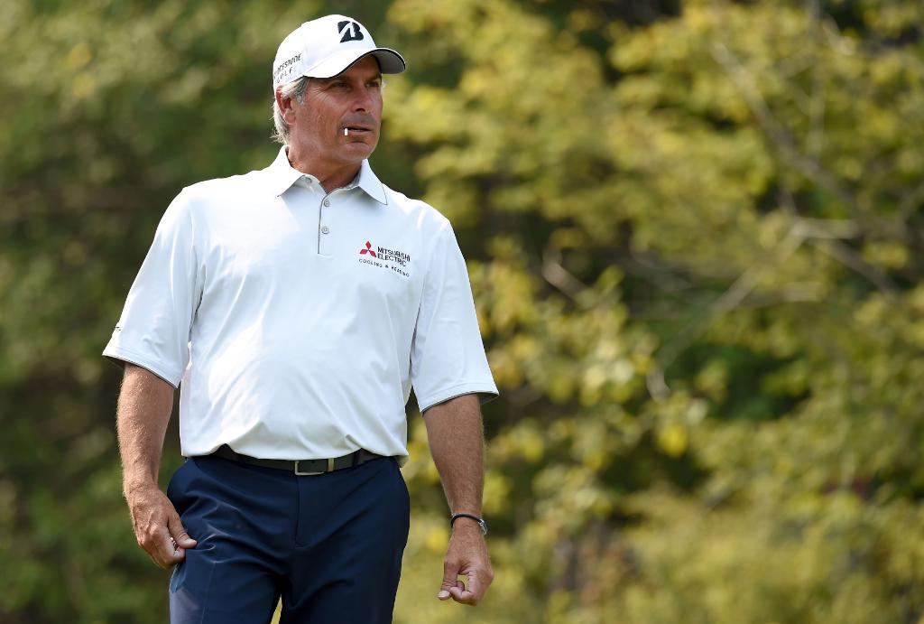 Happy birthday to our two-time champ Fred Couples. Wish him happy birthday & good luck 