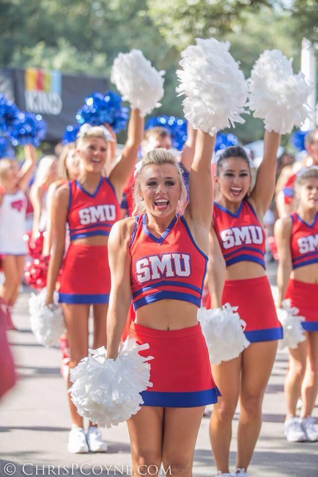 SMU Cheer on Twitter: "IT'S GAME DAY! Let's sink the pirates and ...