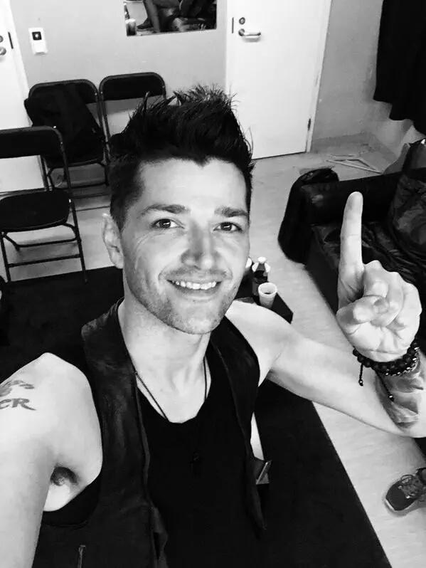 Thank you for being so god damn fuckin awesome and a beautiful person Danny O\Donoghue HAPPY BIRTHDAY luv ya muchly 