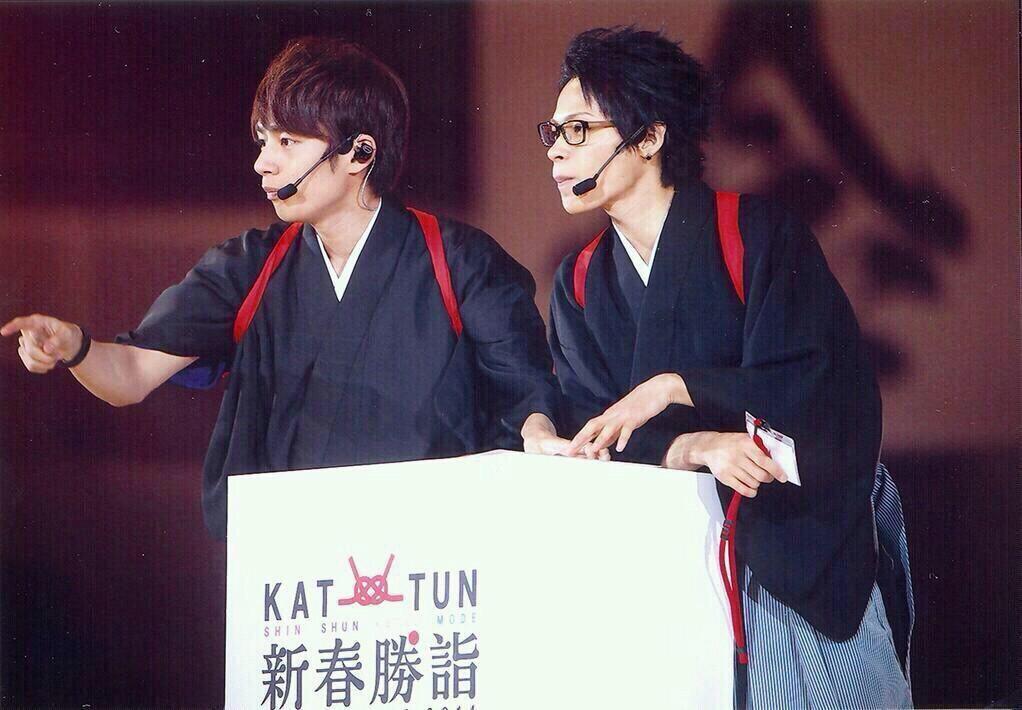 Happy birthday! Tatsuya Ueda
32 !!!  