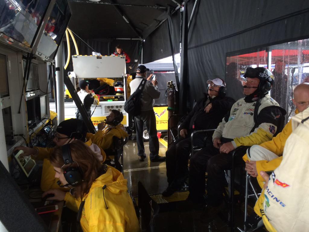 Let's go <a href="/CorvetteRacing/">Corvette Racing</a>