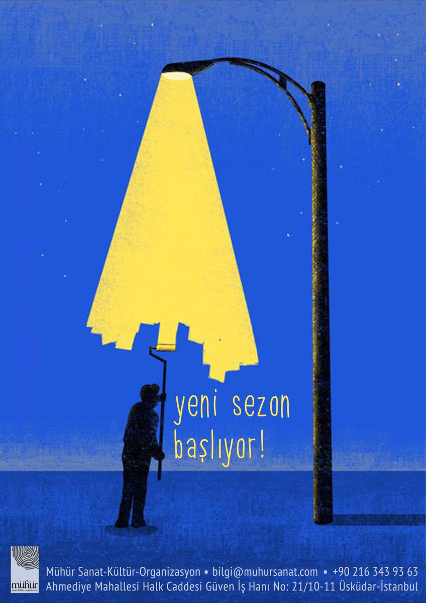 yeni sezon başlıyor!