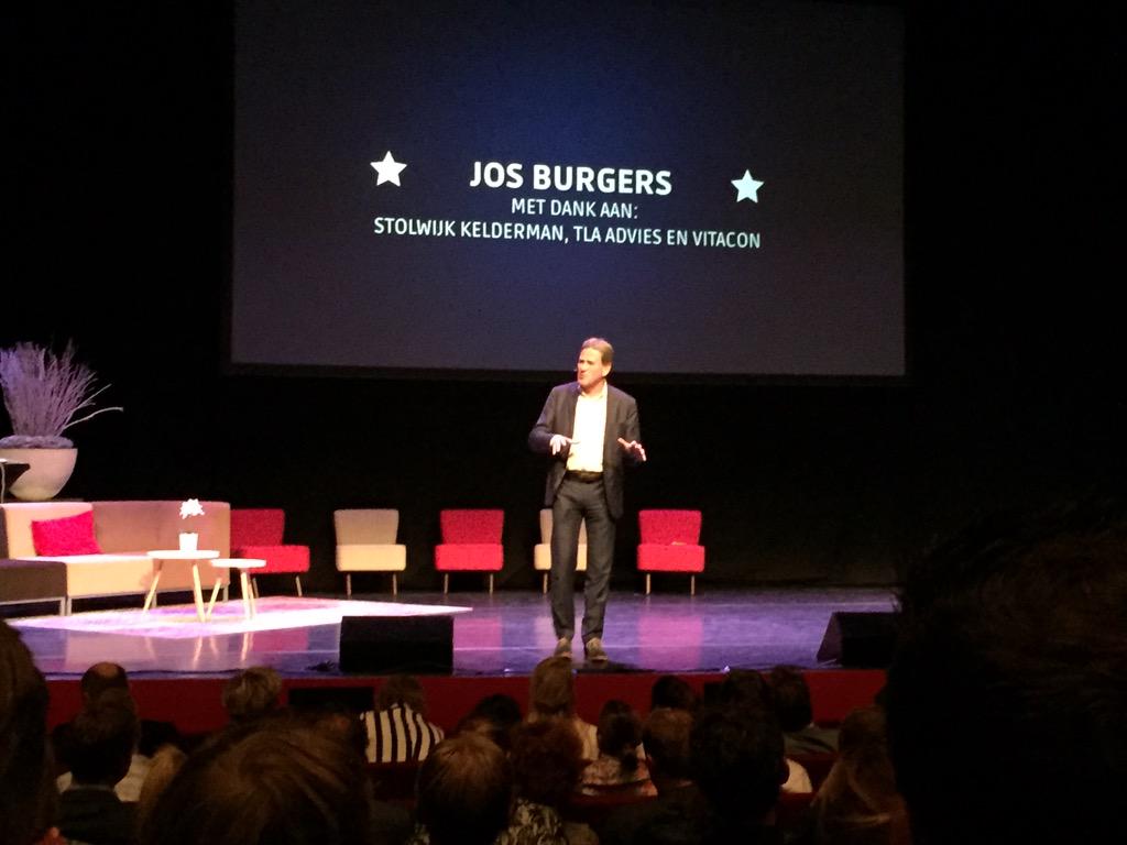 RT <a href="/amimpact/">a&m impact</a>: Geweldige sessie van @JosBurgers op <a href="/jmcongres/">JM Achterhoek</a>!!