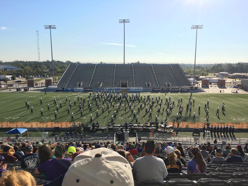 CRHS Band President tweet media