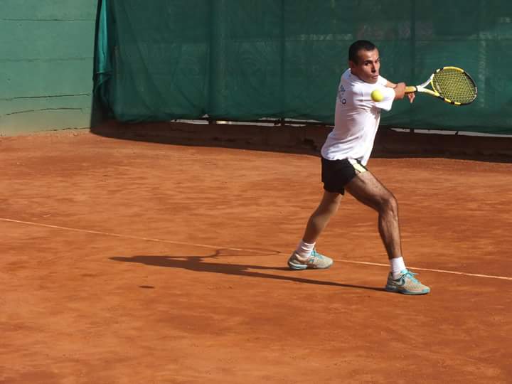 pip_arevalo's tweet photo. Soy Seleccionado Nacional de Tenis Adsptado de Pie y necesito ayuda con auspiciadores de marcas y empresas. RT http://t.co/cnRkjs5lZ6
