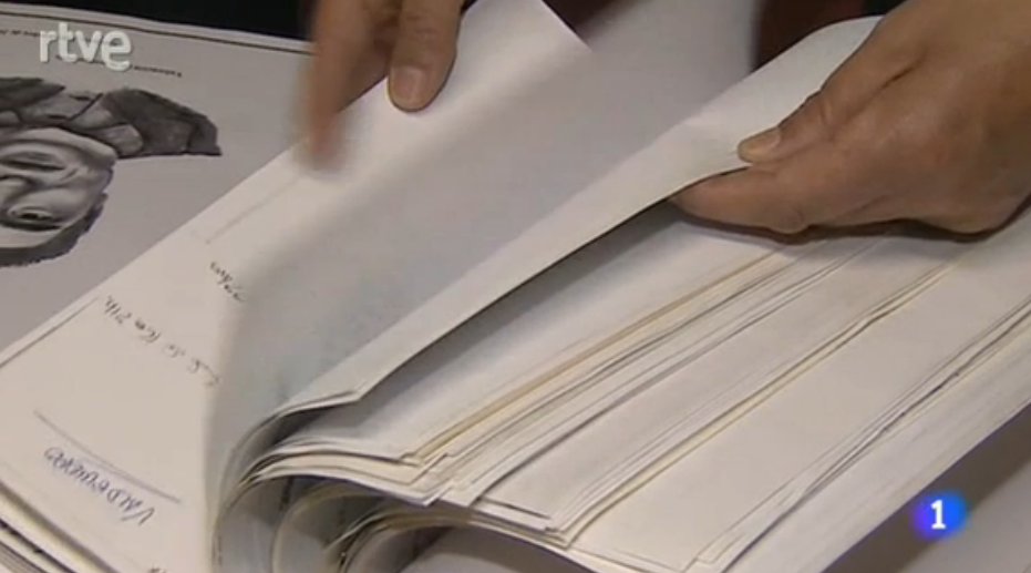 telediario_tve's tweet photo. .@guardiacivil desvela cómo se mantiene 18 años una investigación con éxito #EvaBlanco http://t.co/0PJvvmvvbn http://t.co/TrY1ES6P77