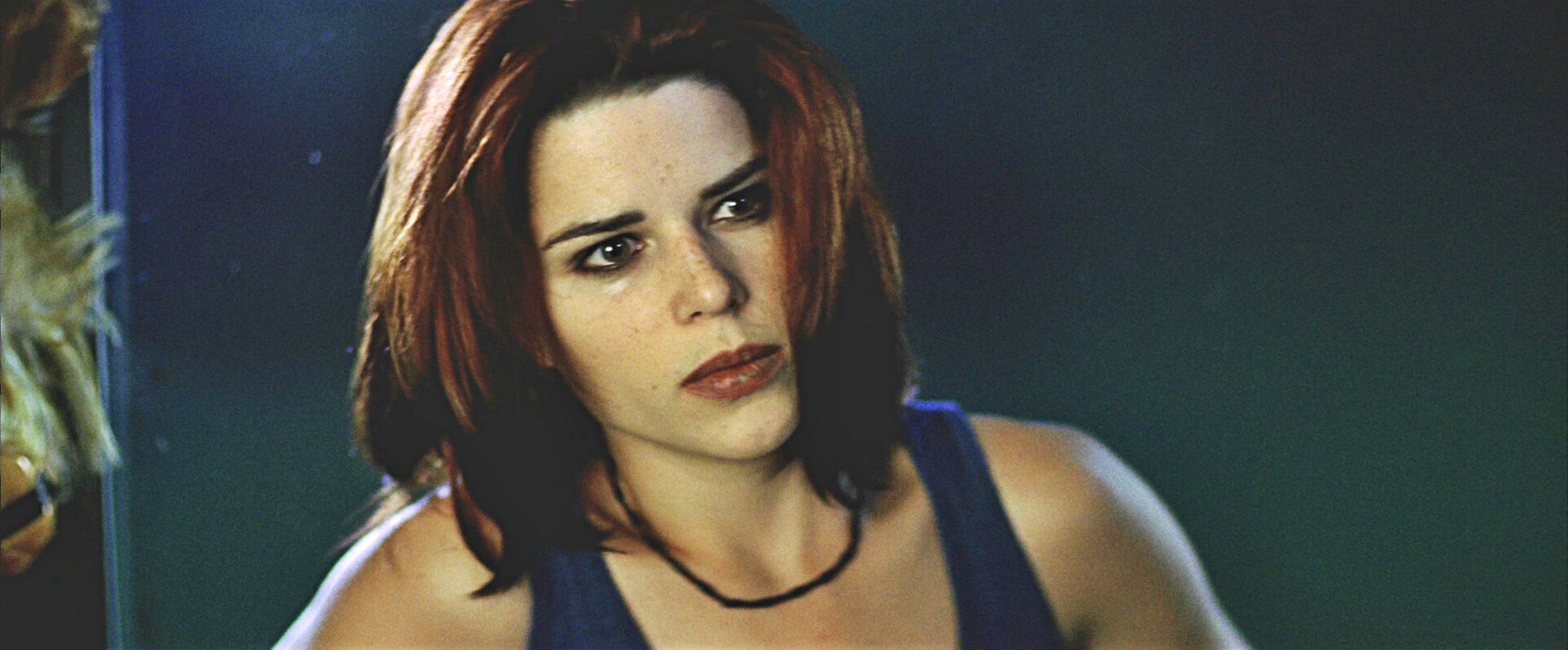Happy Birthday Neve Campbell. She was definitely awesome in the \Wild Things\. 