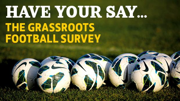EnglandFootball's tweet photo. Did you play in Sunday morning football today? Why not take our #GrassrootsFootball survey? http://t.co/qfvsQmdTQQ http://t.co/d5p0IlMMx3