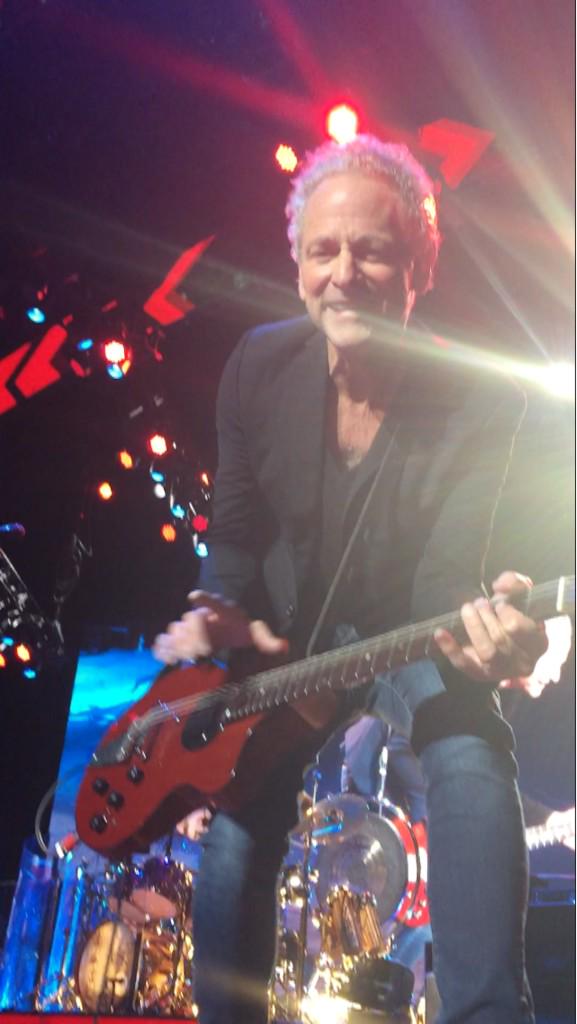 Happy Birthday to the brilliant songwriter, guitarist, producer -Lindsey Buckingham . 