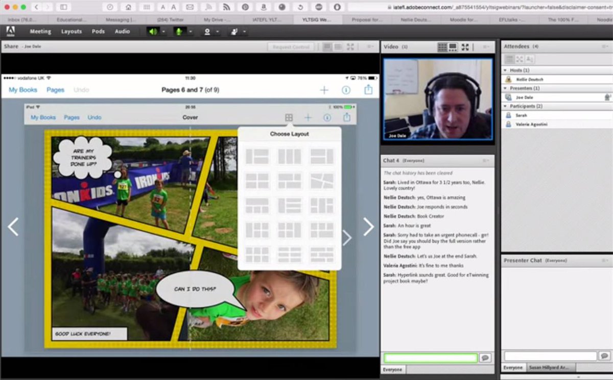 BookCreatorApp's tweet photo. This is the perfect place to start if you’re a teacher and new to Book Creator.
http://t.co/nCvTcbBjez #ipaded http://t.co/q0Uht86QGs