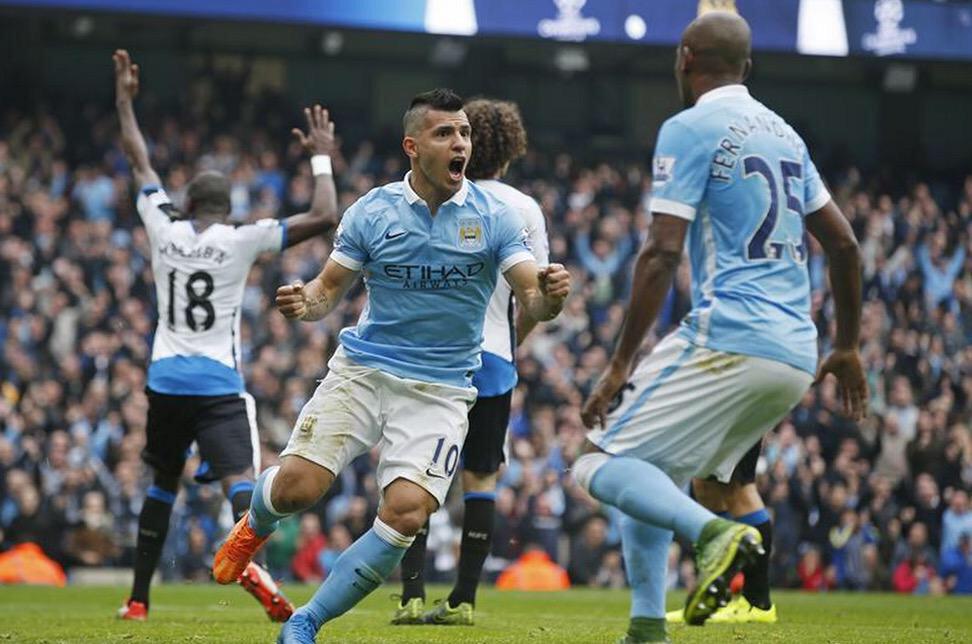 RETWEET if you think Sergio Aguero is THE best player in the Premier League.