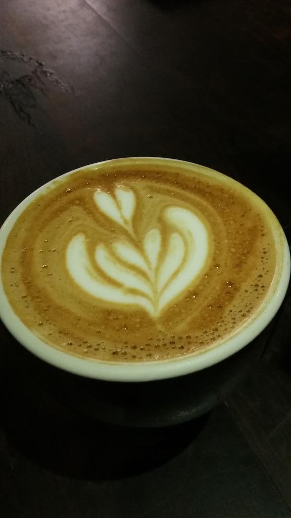 homemade cappuccino👍