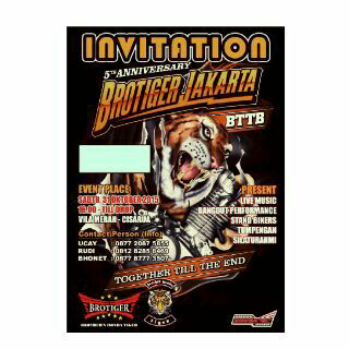 Brotiger Jakarta tweet media