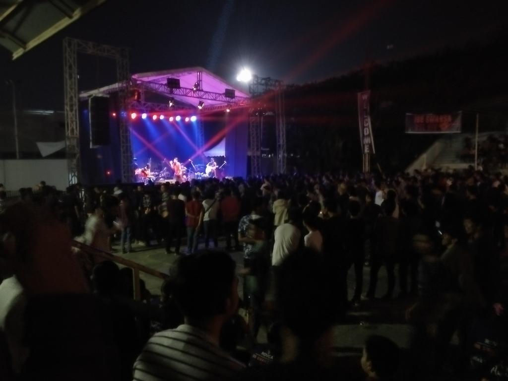 Closing ceremony IBB Smansa Cup vol.XIV "On Fire to Victory"