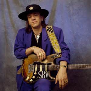 Happy Birthday Stevie Ray Vaughan - Oct. 3, 1954 RIP 