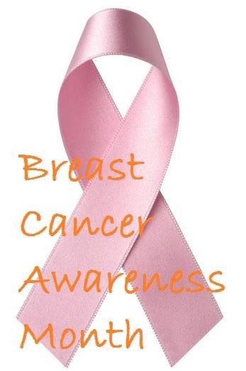 #October is #BreastCancerAwareness Month - #FightForACure -
