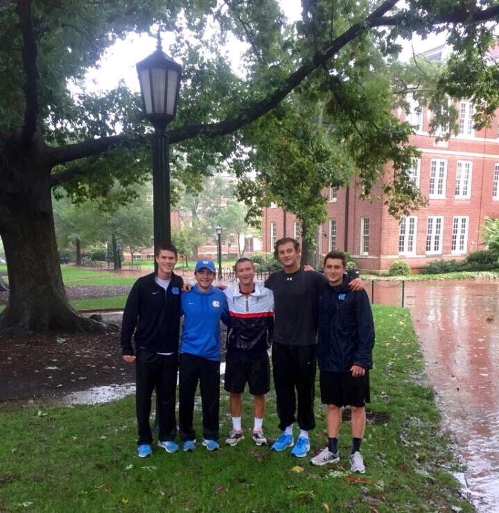 Carolina Men's Tennis 🐏🎾 tweet media