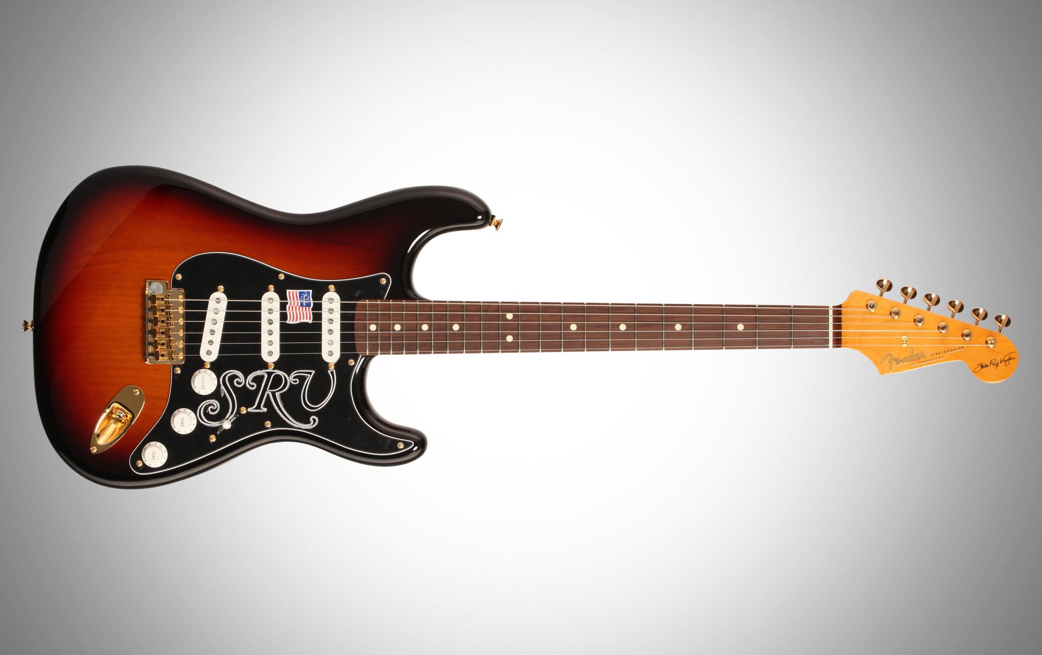 Happy birthday Stevie Ray Vaughan!  