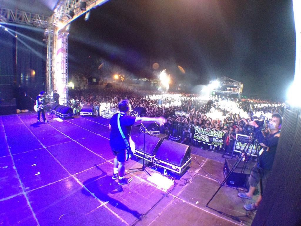 terima kasih #KamtisFamily sudah hadir di #Soekamtiday #Banyuwangi , Tossss!!!

Besok sore kita ketemu di #Semarang