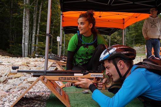 RaidECL's tweet photo. Au programme de la journée d'aujourd'hui : Trail, VTT, Biathlon et Run &amp; Bike. http://t.co/hLKDn3kQTK