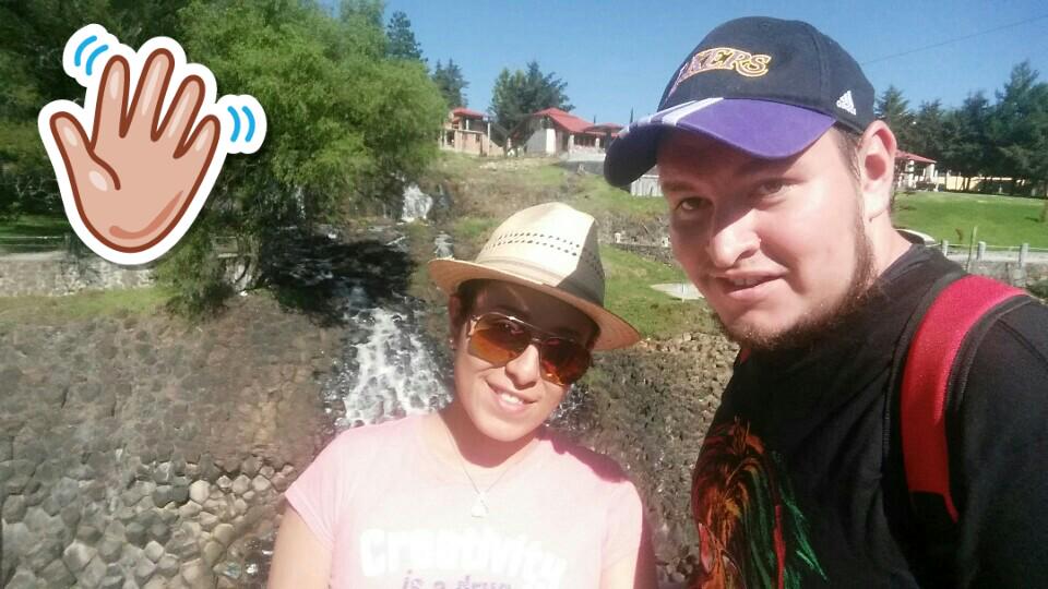 lupitacriollo's tweet image. #Primea... ando... visitando los #PrismasBasálticos (@ Prismas Basálticos in Huasca, Hidalgo) swarmapp.com/c/7yjkiNdYuJm