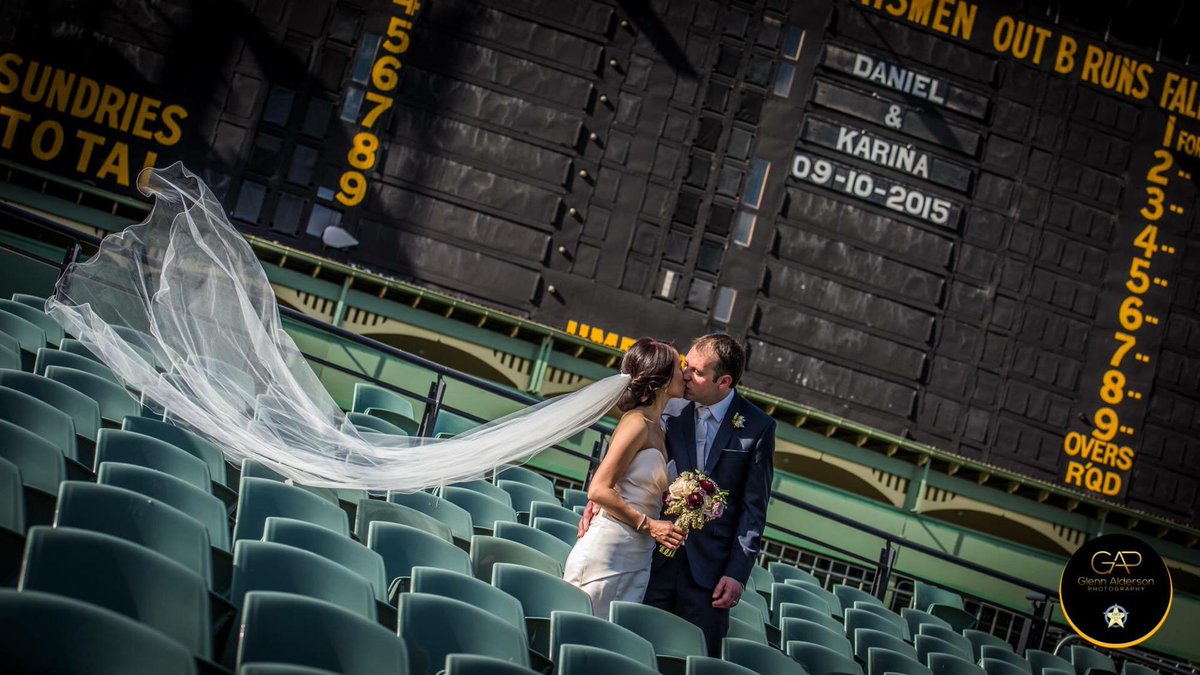 "Weddings at the oval, a must since the redevelopment. Ha..." Foursquare Tip @theadelaideoval 4sq.com/1ZpJN5M