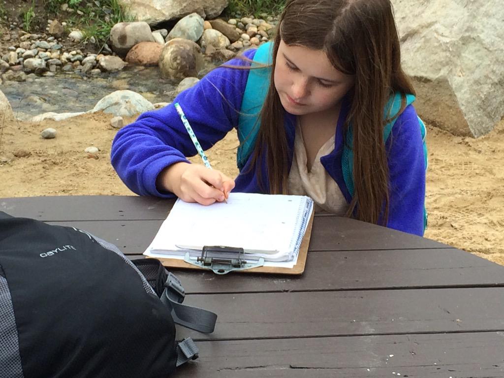 STREAMSchool's tweet image. #streamschool students started #projectstewardship by investigating land-use decisions. #htownstrong #miched