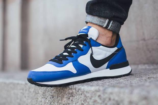 nike internationalist royal blue
