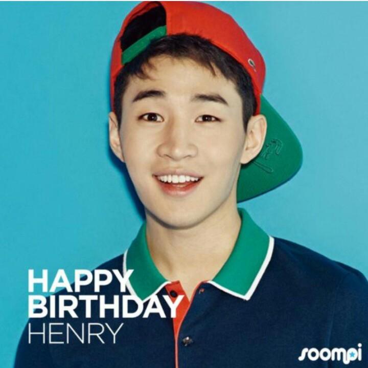  happy birthday henry lau wish you all the best 