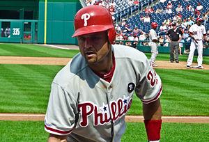 A happy dapper 40th birthday to Plácido Polanco! 