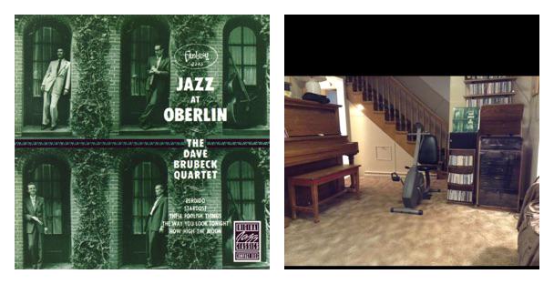 vinylmoments's tweet photo. Me in my living room w/ The Dave Brubeck Quartet - Jazz At Oberlin #VinylCrow http://t.co/6p5Za6GW5M