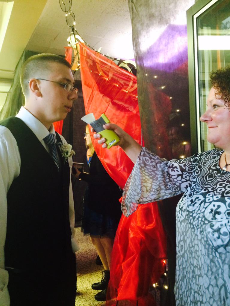 Our club leaders set a great example tonight about responsibility and making the right choices!