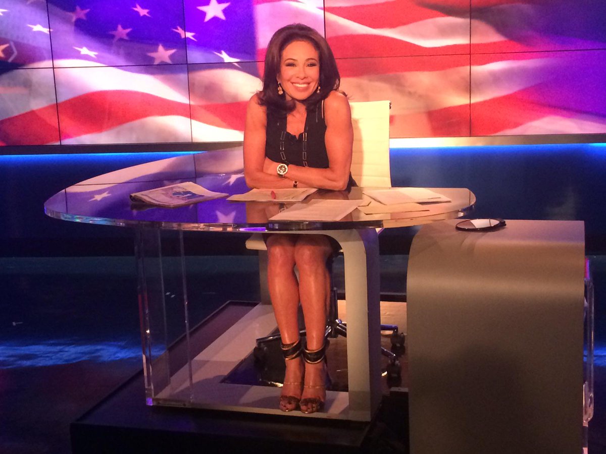 Jeanine Pirro On Twitter What Did You Think Of My Opening Statement