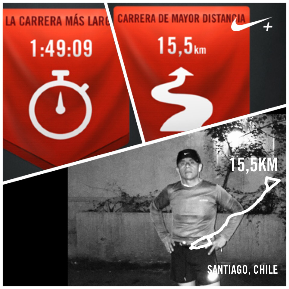 dlgsystems's tweet photo. Resistencia probada🏃🏻😜 Acabo de correr 15,5 km a un ritmo de 7'02''/km con Nike+. http://t.co/ZAJD1YjYjT #nikeplus http://t.co/dBc4R9GDlg