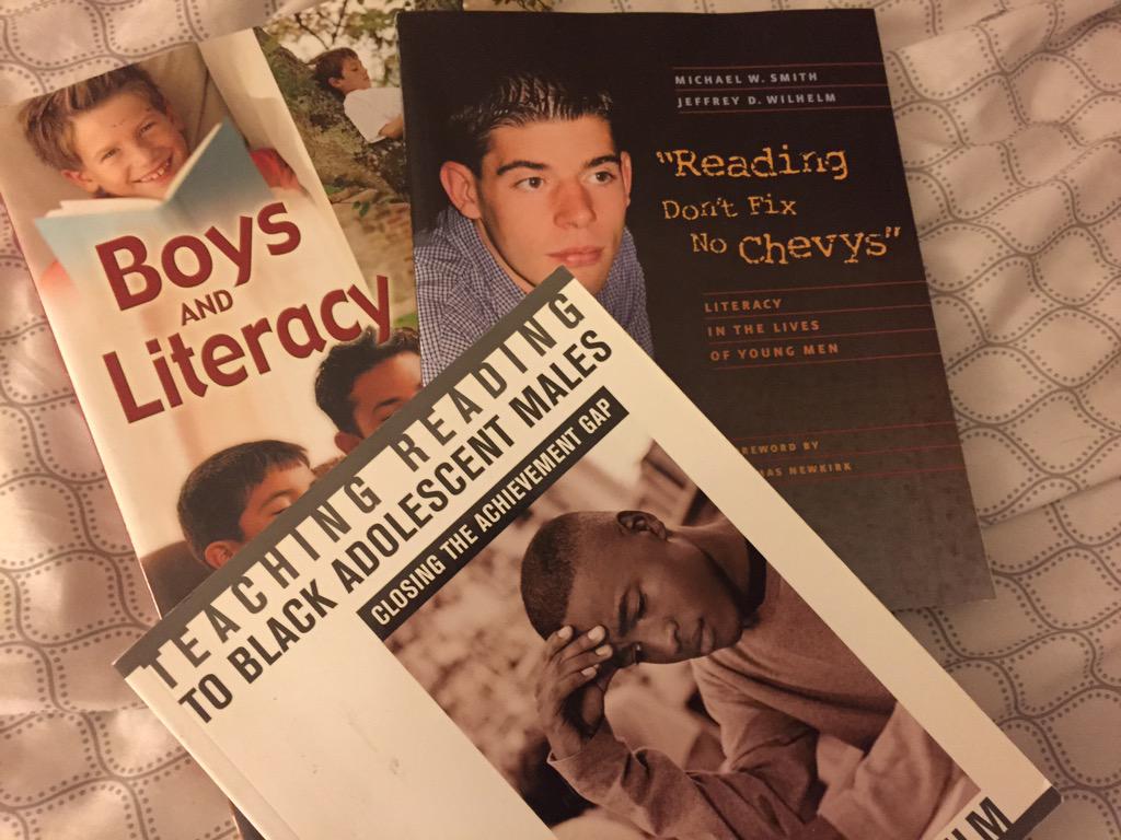 Mrs_SDowning's tweet image. #inquiryproject #boysread #literacy #achievementgap #reading #edchat #ProfessionalDevelopment #teachingchangeslives