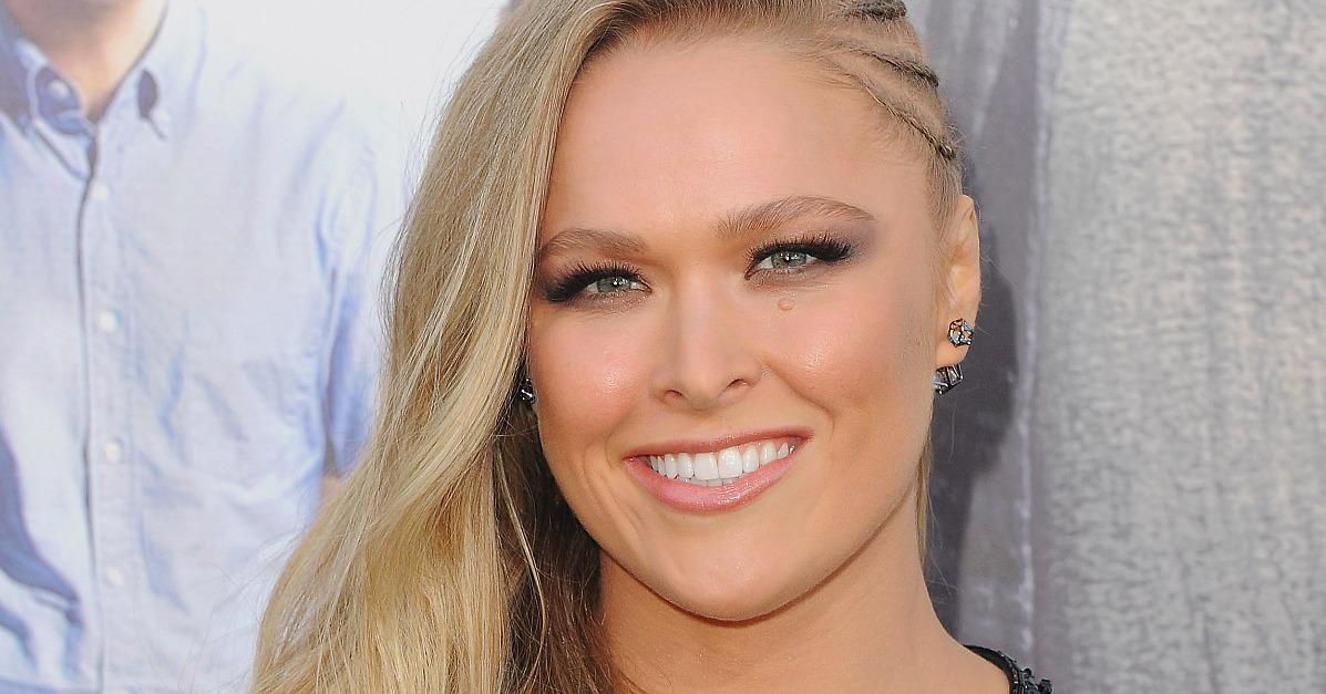 POPSUGARWell's tweet photo. .@rondarousey makes history! Love her cover on @MensFitnessAU http://t.co/NvaIr6nsAg http://t.co/Mrqgq9cGkT