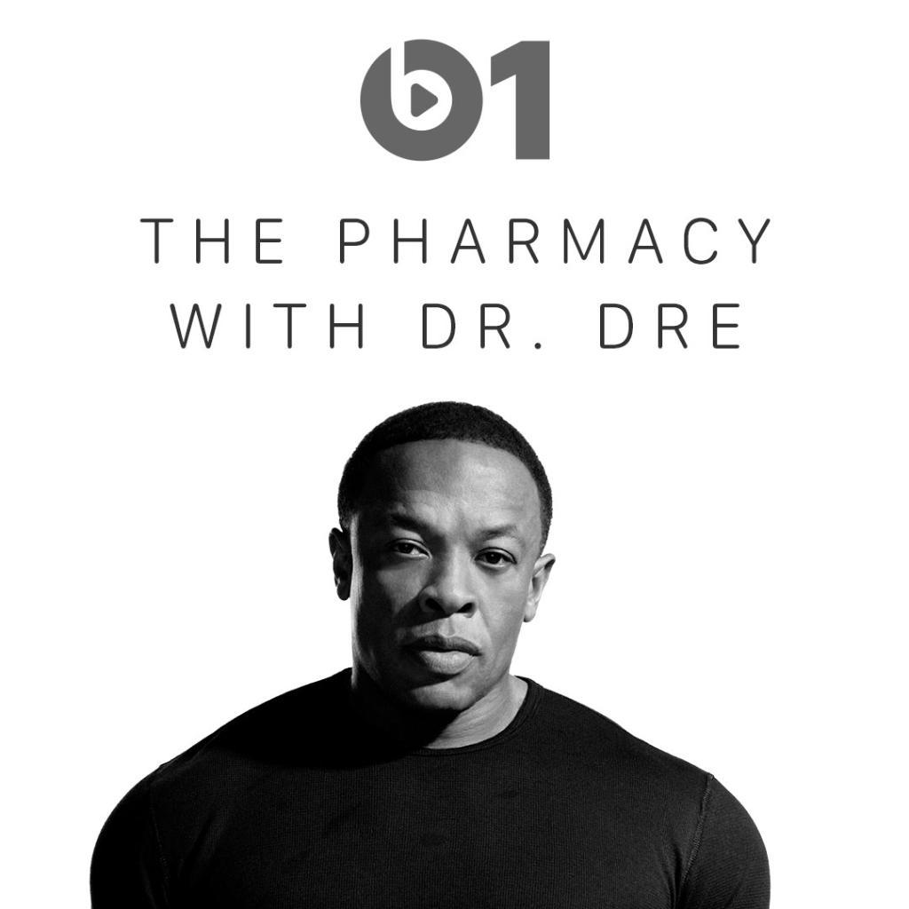 1 hour. @SnoopDogg enters #ThePharmacy. 3PM PT/6PM ET on @Beats1. apple.co/Beats1