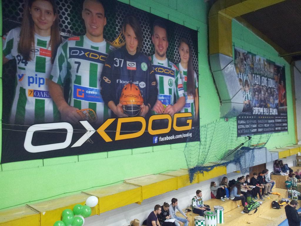 Josef_Hlavac's tweet photo. Poprve v zivote na @ceskyflorbal ! ;) Bohemka - Ova 10:3!!! #bohemians #ostrava #klada #debakl #nahoda #rachot http://t.co/oUnuFDf6ch