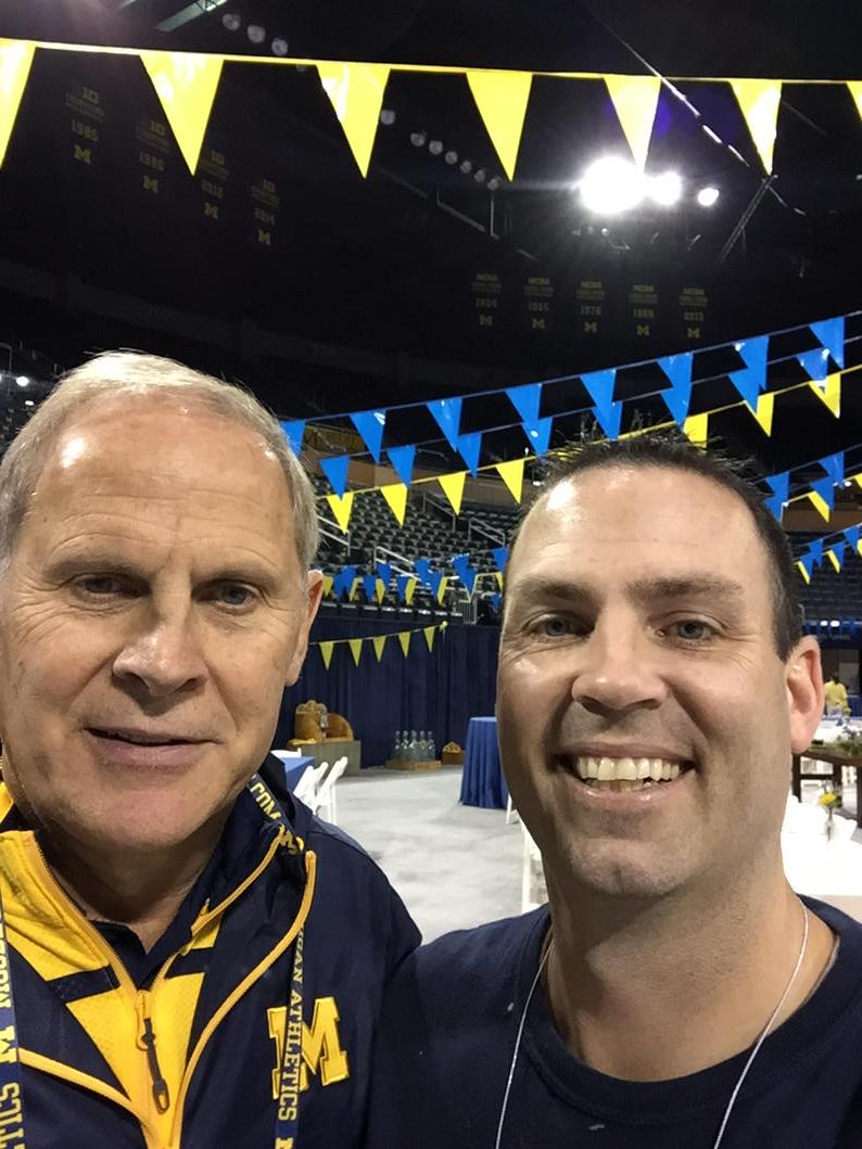 #GoBlue
